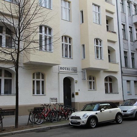 Hotel Elegia Am Kurfuerstendamm Berlin Extérieur photo