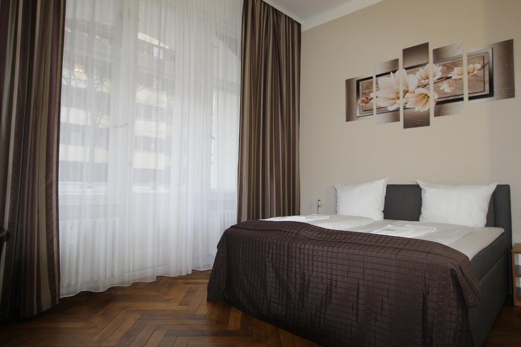 Hotel Elegia Am Kurfuerstendamm Berlin Chambre photo