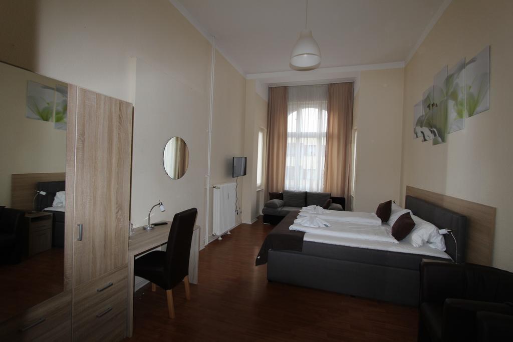 Hotel Elegia Am Kurfuerstendamm Berlin Chambre photo