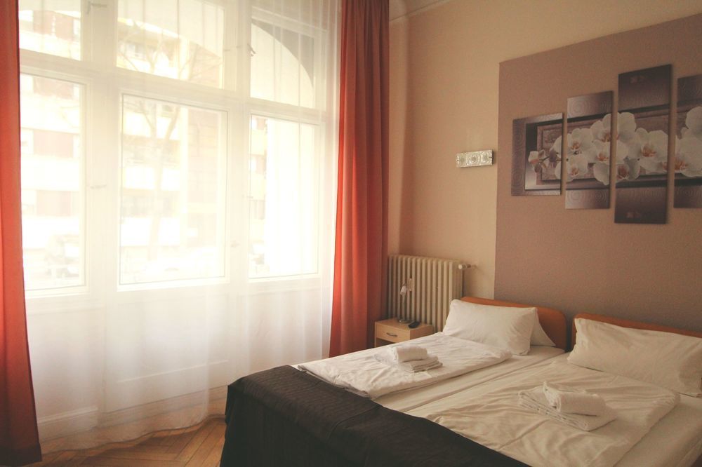 Hotel Elegia Am Kurfuerstendamm Berlin Extérieur photo