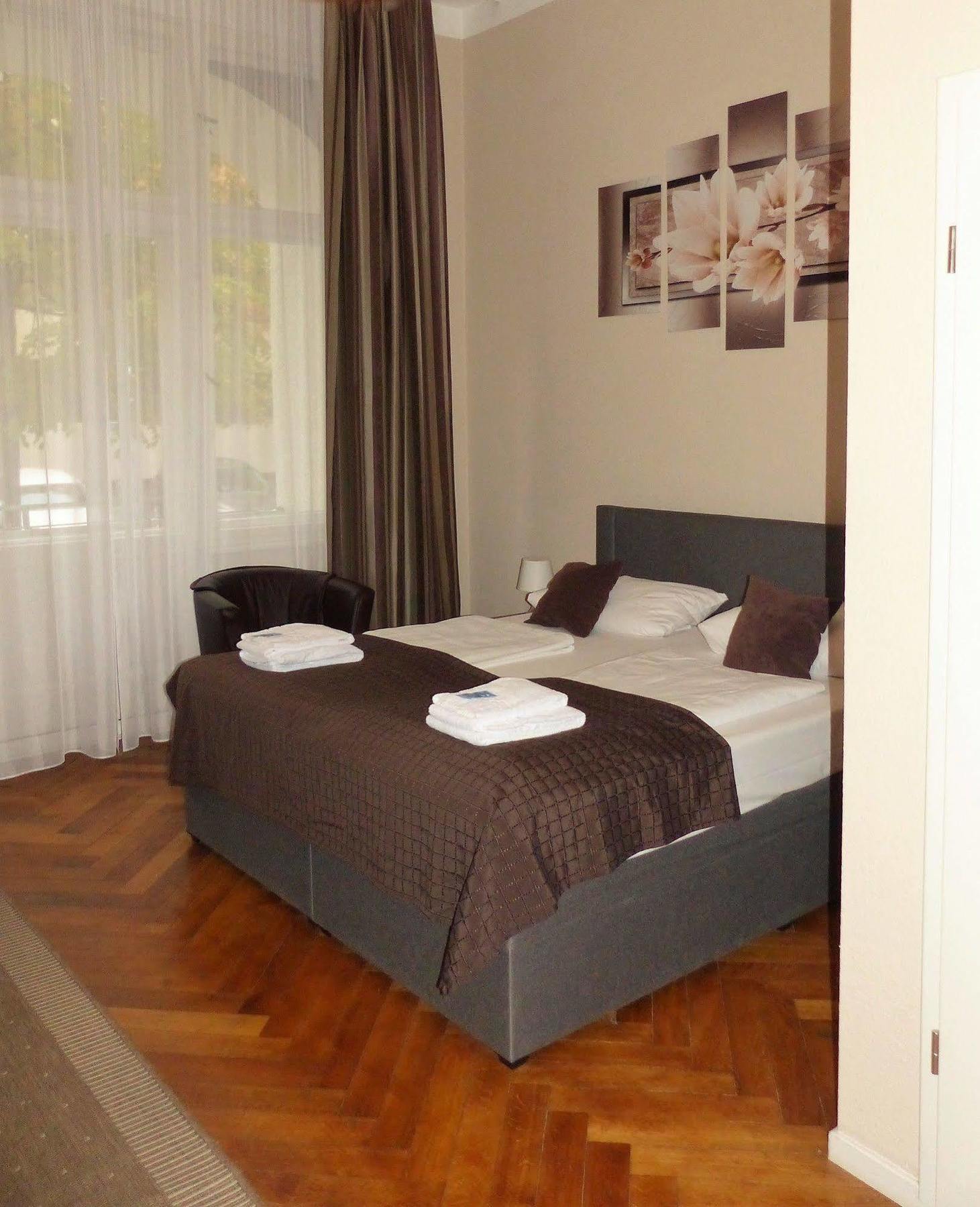 Hotel Elegia Am Kurfuerstendamm Berlin Extérieur photo