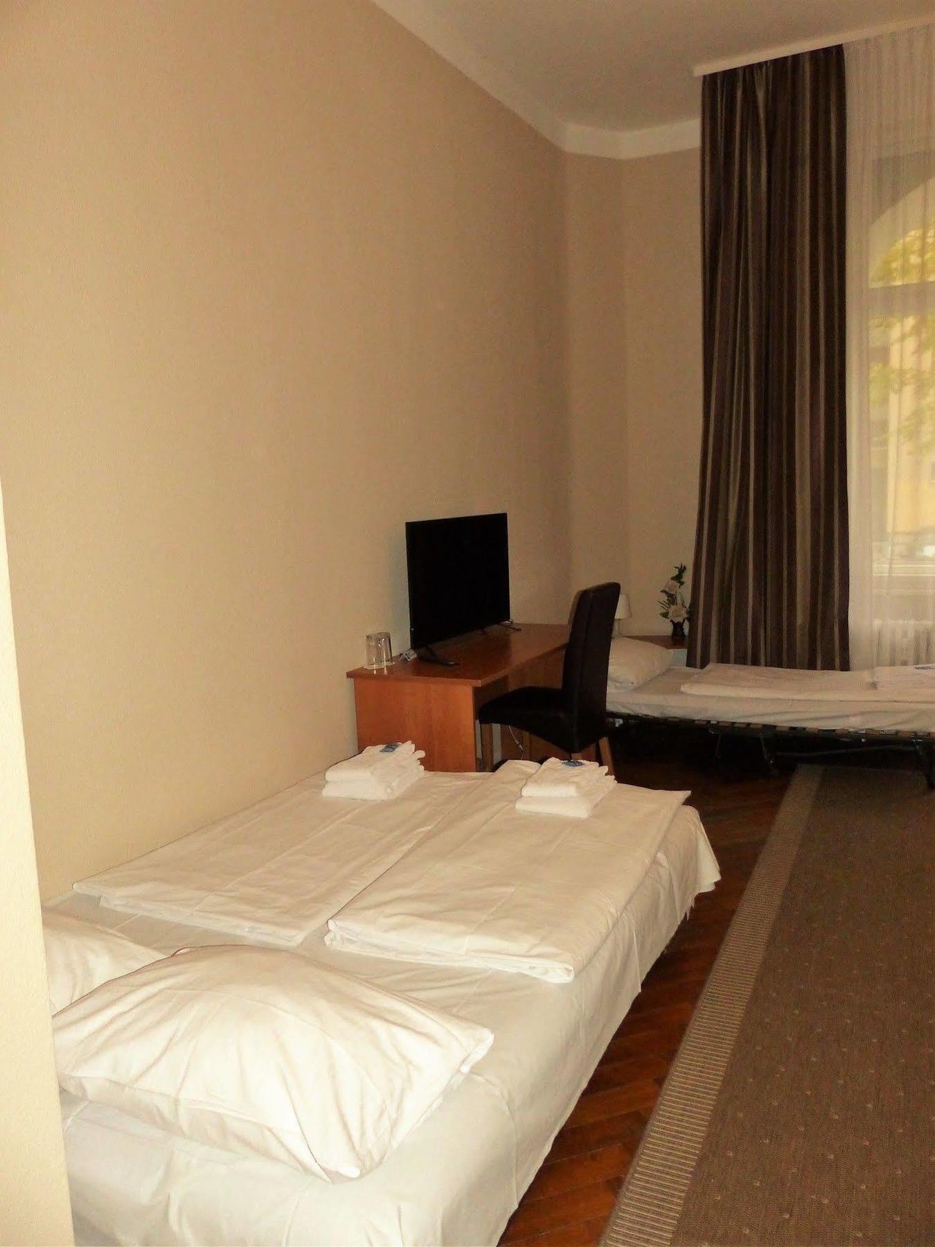 Hotel Elegia Am Kurfuerstendamm Berlin Extérieur photo