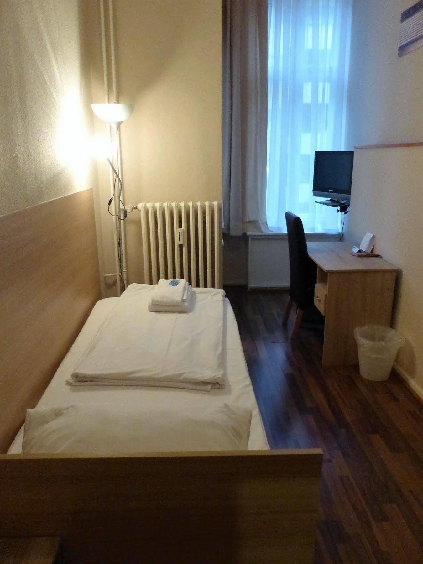 Hotel Elegia Am Kurfuerstendamm Berlin Extérieur photo